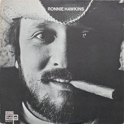 Ronnie Hawkins - Ronnie Hawkins Vinyl LP (Used)