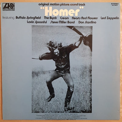 Soundtrack - Homer (Original Motion Picture Soundtrack) Vinyl LP (Used)