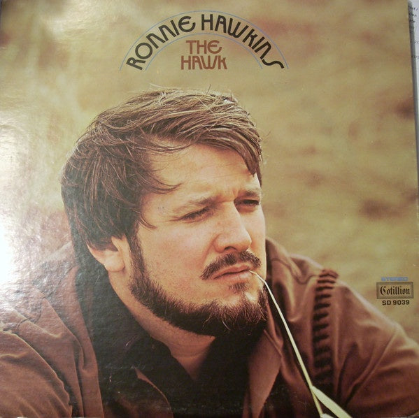 Ronnie Hawkins - The Hawk Vinyl LP (Used)