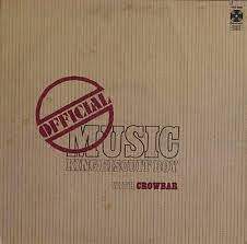 King Biscuit Boy With Crowbar - Official Music Vinyl LP (Used)