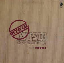 King Biscuit Boy With Crowbar - Official Music Vinyl LP (Used)