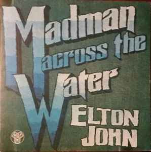 Elton John - Madman Across The Water Repress Vinyl LP (Used)