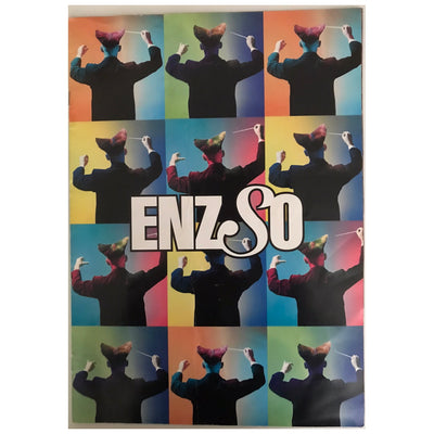 ENZSO - 1997 Australia Original Concert Tour Program