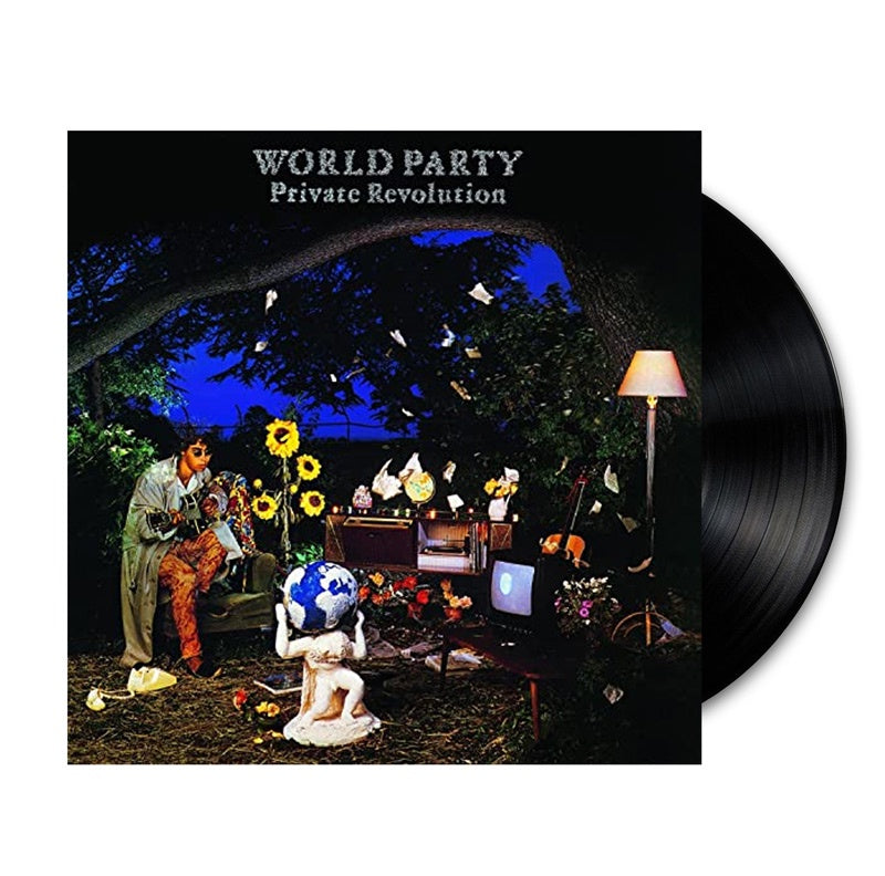 World Party - Private Revolution Vinyl LP