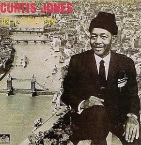 Curtis Jones - In London Reissue Vinyl LP (Used)