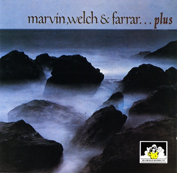 Marvin, Welch & Farrar – Marvin, Welch & Farrar...Plus CD