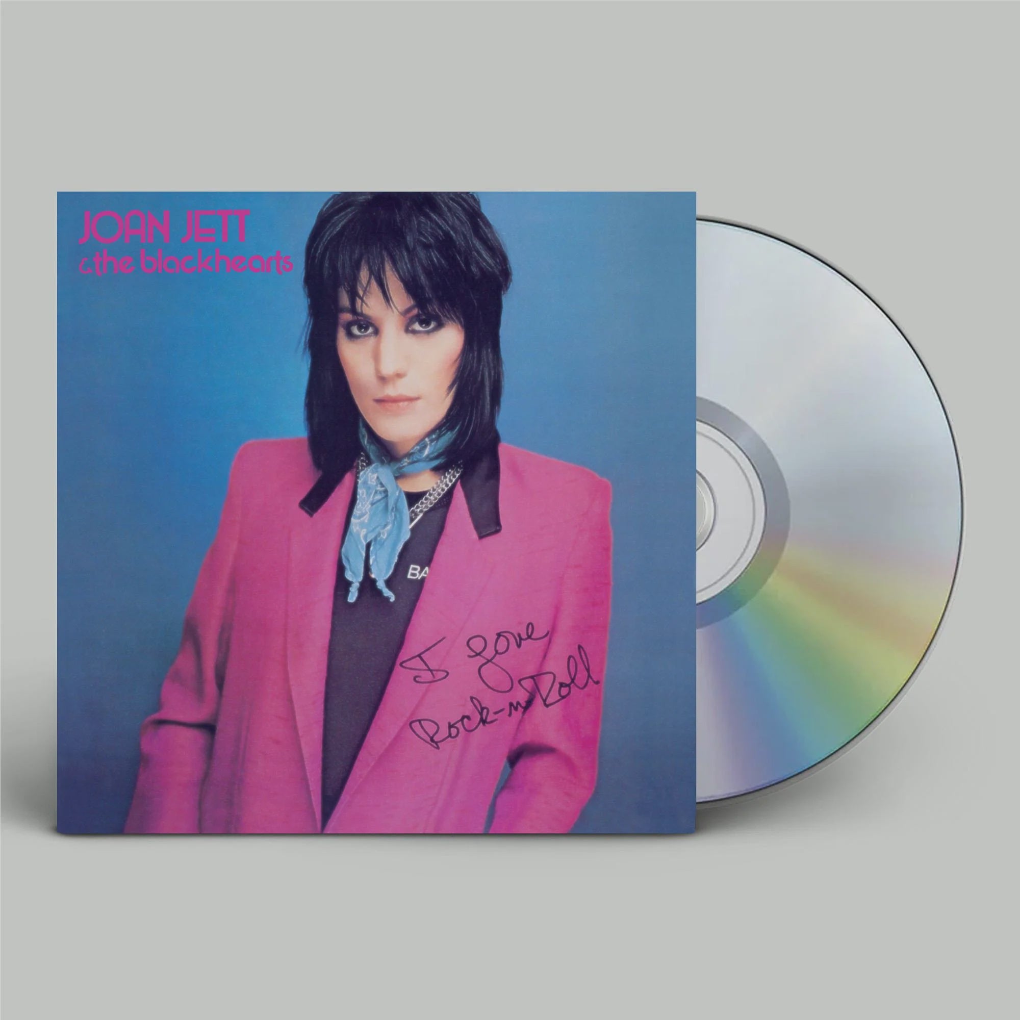 Joan Jett & Blackhearts - I Love Rock 'N Roll (45th Anniversary Edition) CD (New)