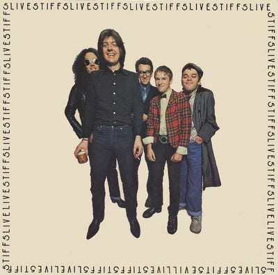Various Artists - Stiffs Live Stiffs Vinyl LP (Used)