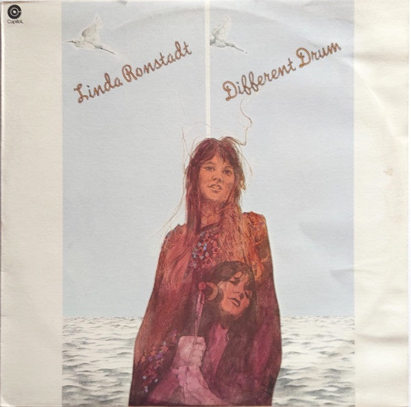 Linda Ronstadt - Different Drum Vinyl LP (Used)