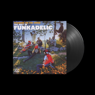 Funkadelic - Standing On The Verge: The Best Of Funkadelic Vinyl 2LP