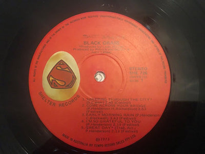 Black Grass - Black Grass Vinyl LP (Used)