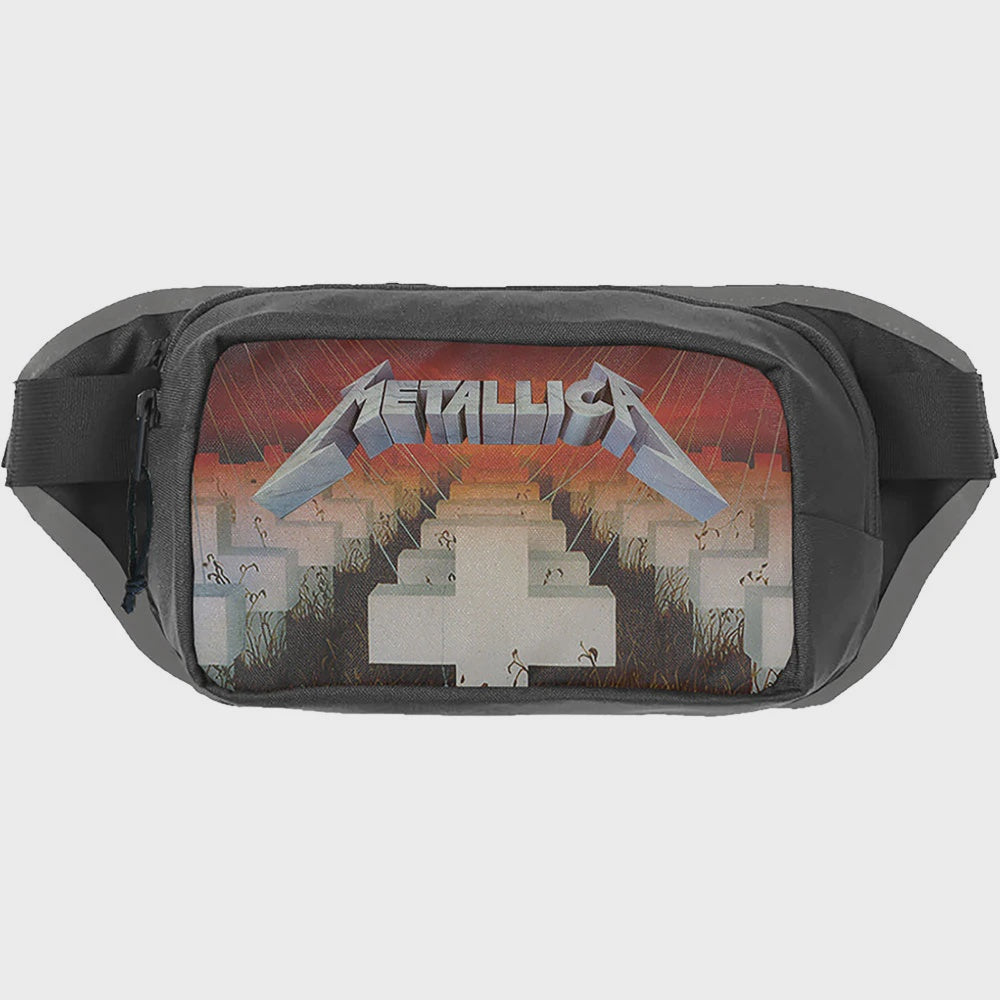 Metallica - Master Of Puppets Shoulder Bag