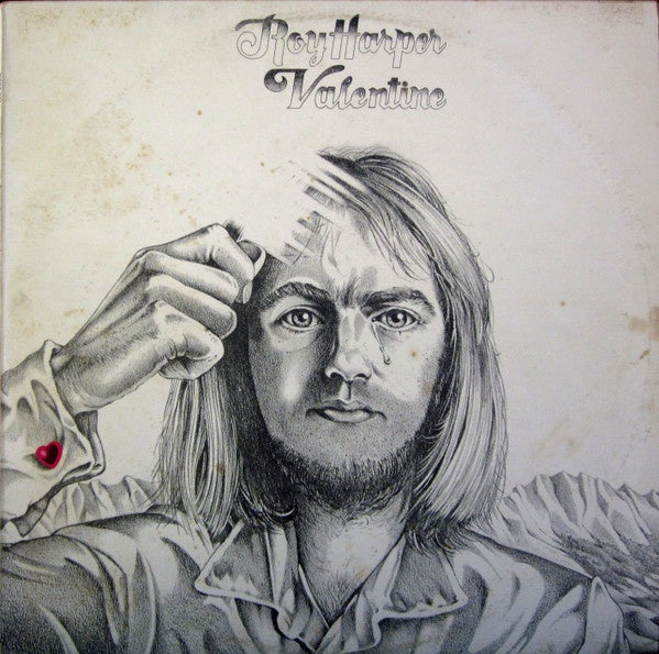 Roy Harper - Valentine Vinyl LP (Used)