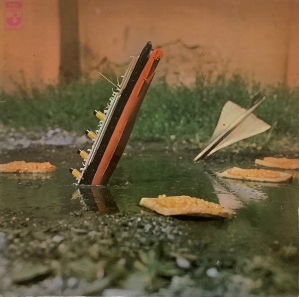 Pete Brown & Piblokto! - Thousands On A Raft Vinyl LP (Used)