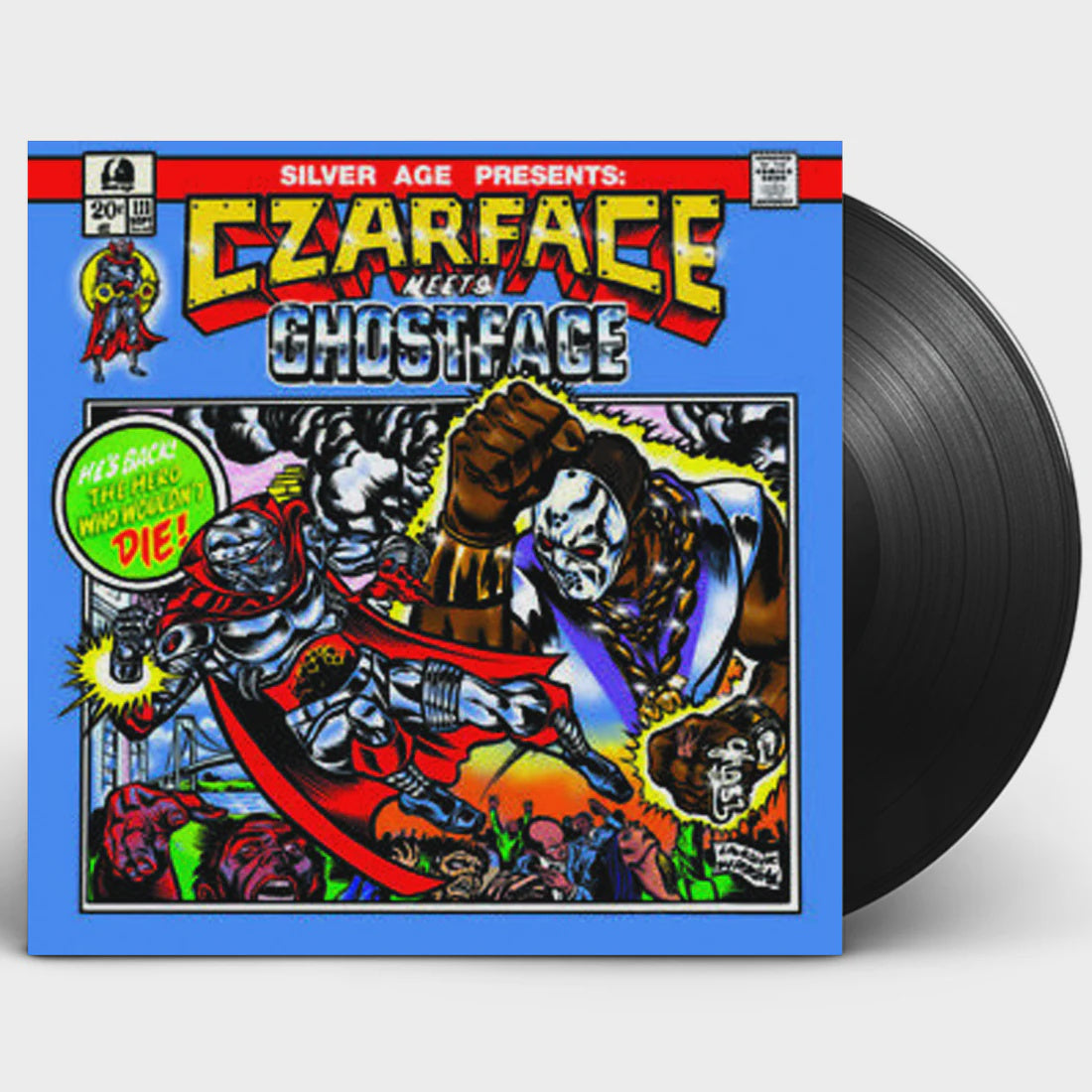 Czarface/Ghostface - Czarface Meets Ghostface Vinyl LP