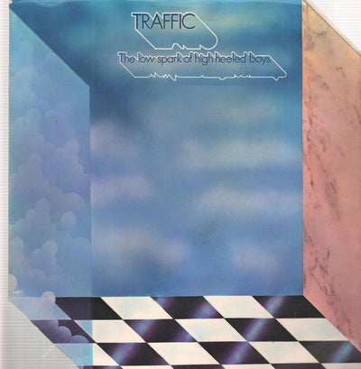 Traffic - The Low Spark Of High Heeled Boys Vinyl LP (Used)
