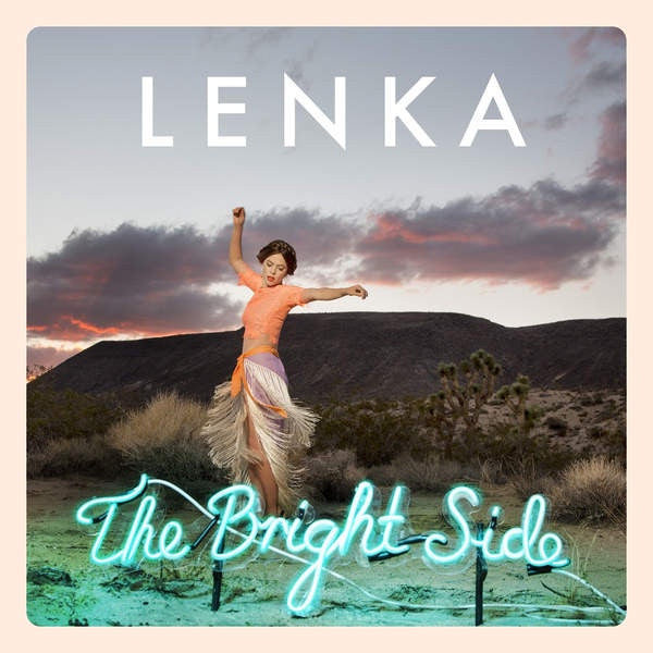 Lenka ‎– The Bright Side CD