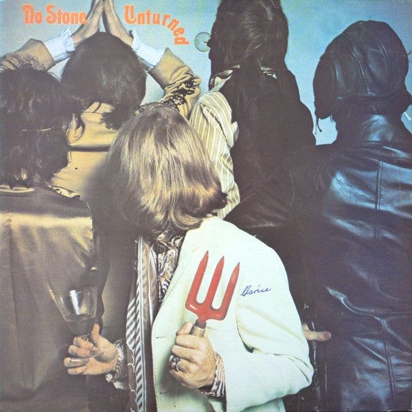 Rolling Stones - No Stone Unturned Vinyl LP (Used)