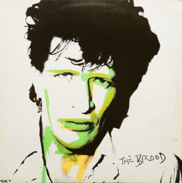 Herman Brood & His Wild Romance - The Brood Vinyl LP (Used)