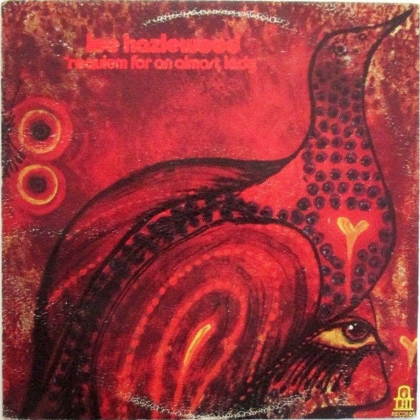 Lee Hazlewood - Requiem For An Almost Lady Vinyl LP (Used)