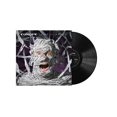Europe - Come This Madness Limited Edition Vinyl LP