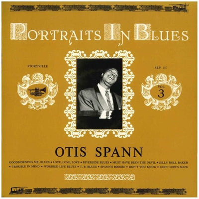 Otis Spann - Portrait In Blues Vol. 3 Vinyl LP (Used)