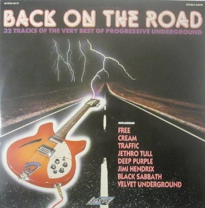 Various Artists - Back On The Road Vinyl 2LP (Used)