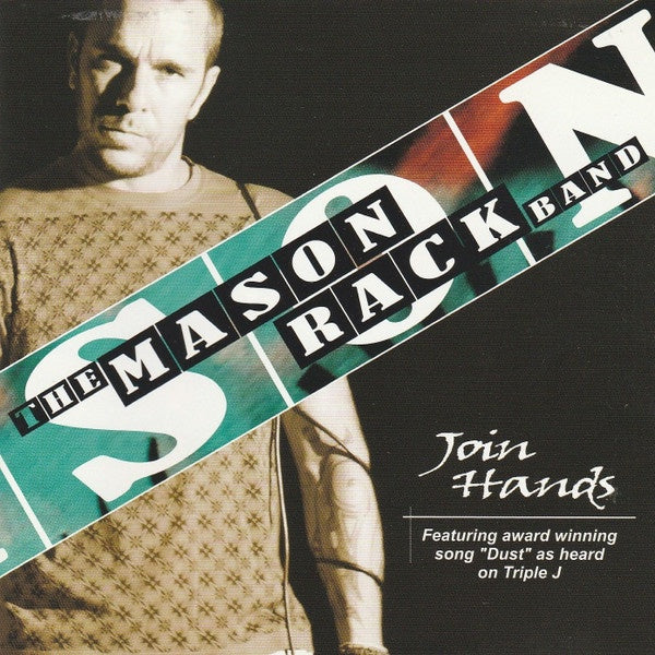 Mason Rack Band ‎– Join Hands CD