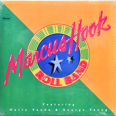 Marcus Hook Roll Band - Marcus Hook Roll Band Reissue Vinyl LP (Used)
