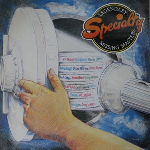Various Artists - Specialty Legendary Missing Masters Vinyl LP (Used)