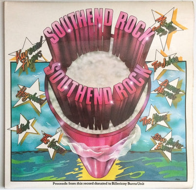 Various Artists - Southend Rock Vinyl LP (Used)
