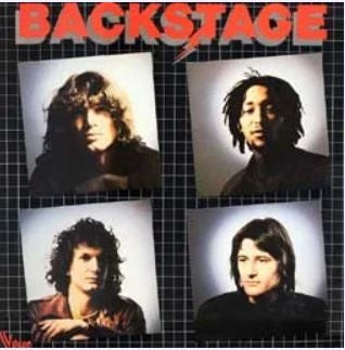 Backstage - Backstage Vinyl LP (Used)
