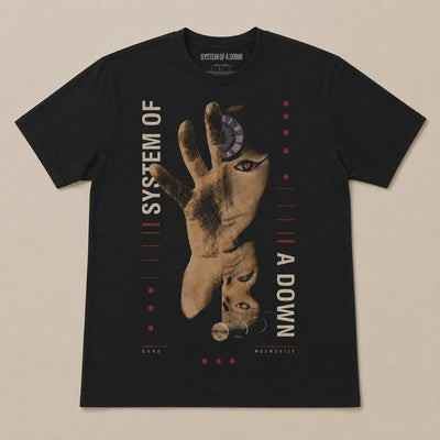 System Of A Down - Pharoah Unisex T-Shirt
