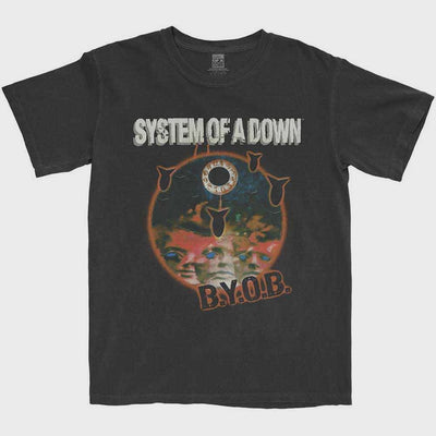 System Of A Down - BYOB Classic Unisex T-Shirt