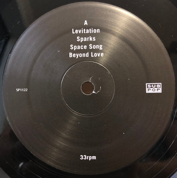 Beach House - Depression Cherry Vinyl LP (Used)