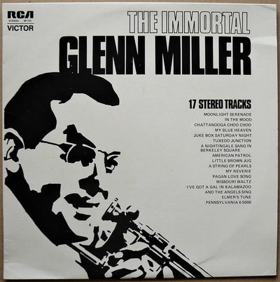 Glenn Miller - The Immortal Glenn Miller Vinyl LP (Used)