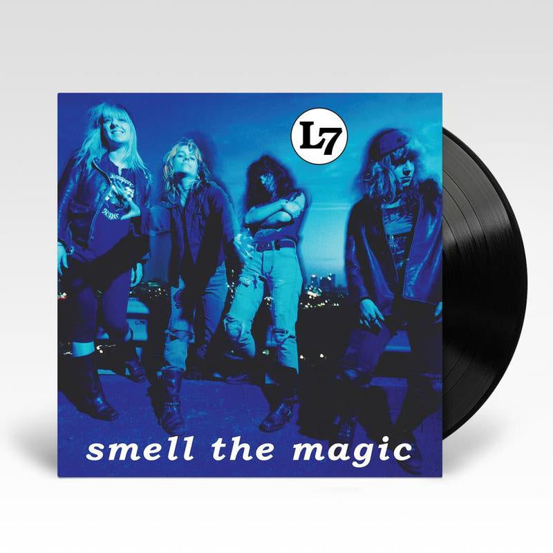 L7 - Smell The Magic Vinyl LP