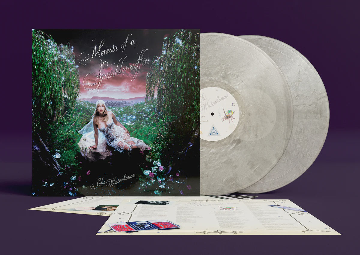 Suki Waterhouse - Memoir of a Sparklemuffin Loser Edition: Sparklemuffin Pearl Coloured Vinyl 2LP
