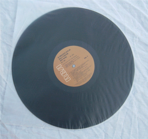 Dolly Parton - 18 Greatest Hits Compilation Vinyl LP (Used)