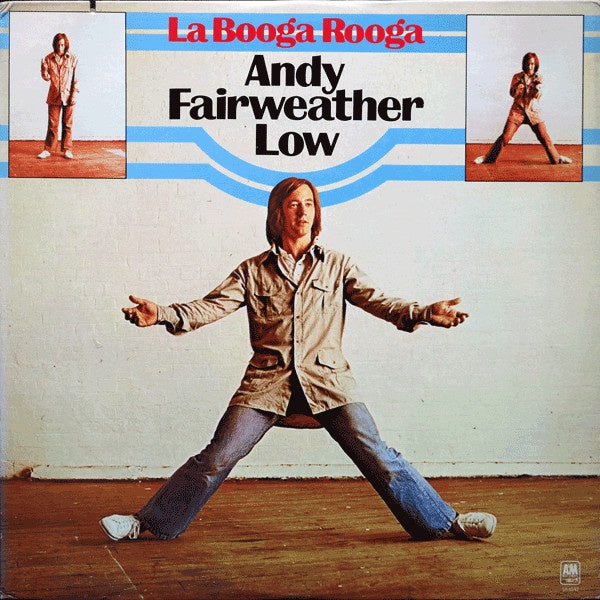 Andy Fairweather Low - La Booga Rooga Vinyl LP (Used)