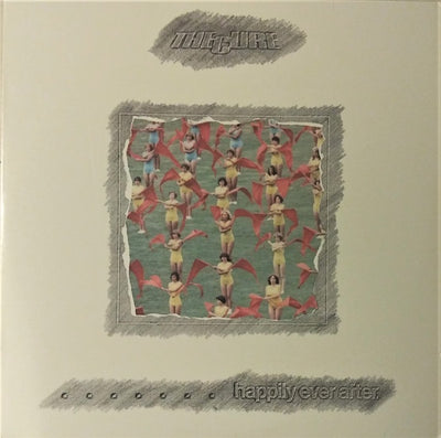 Cure - Happily Ever After Reissue Vinyl 2LP (Used)