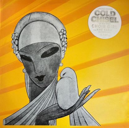 Cold Chisel - Choir Girl 12" Vinyl Single (Used)