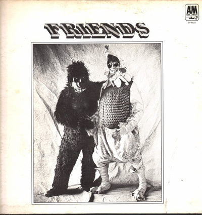 Various Artists - Friends Vinyl LP (Used)