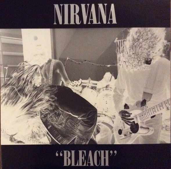 Nirvana - Bleach Deluxe Edition Vinyl 2LP