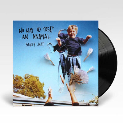 Spacey Jane - No Way To Treat An Animal 10" Vinyl LP