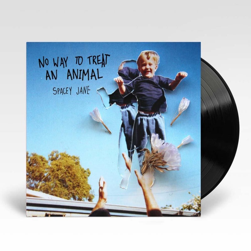 Spacey Jane - No Way To Treat An Animal 10" Vinyl LP