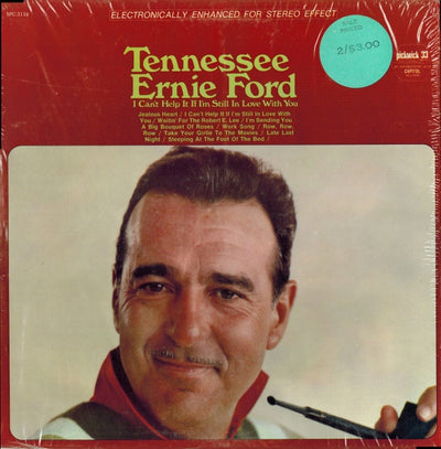 Tennessee Ernie Ford - I Can't Help It If I'm Still In Love With You Vinyl LP (Used)