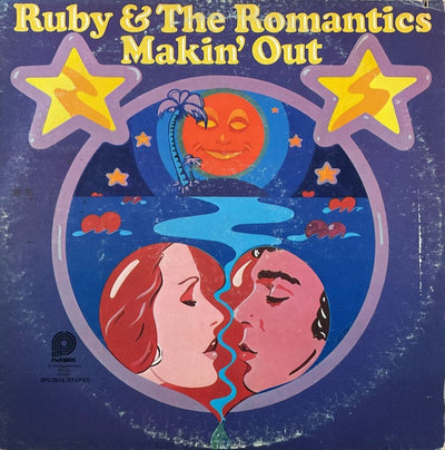 Ruby & Romantics - Makin' Out Reissue Vinyl LP (Used)