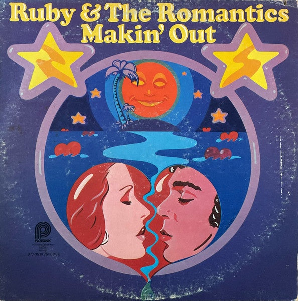 Ruby & Romantics - Makin' Out Reissue Vinyl LP (Used)