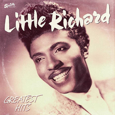 Little Richard - Greatest Hits Vinyl LP